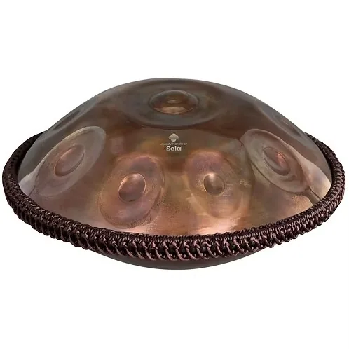Handpan aus Stahl
